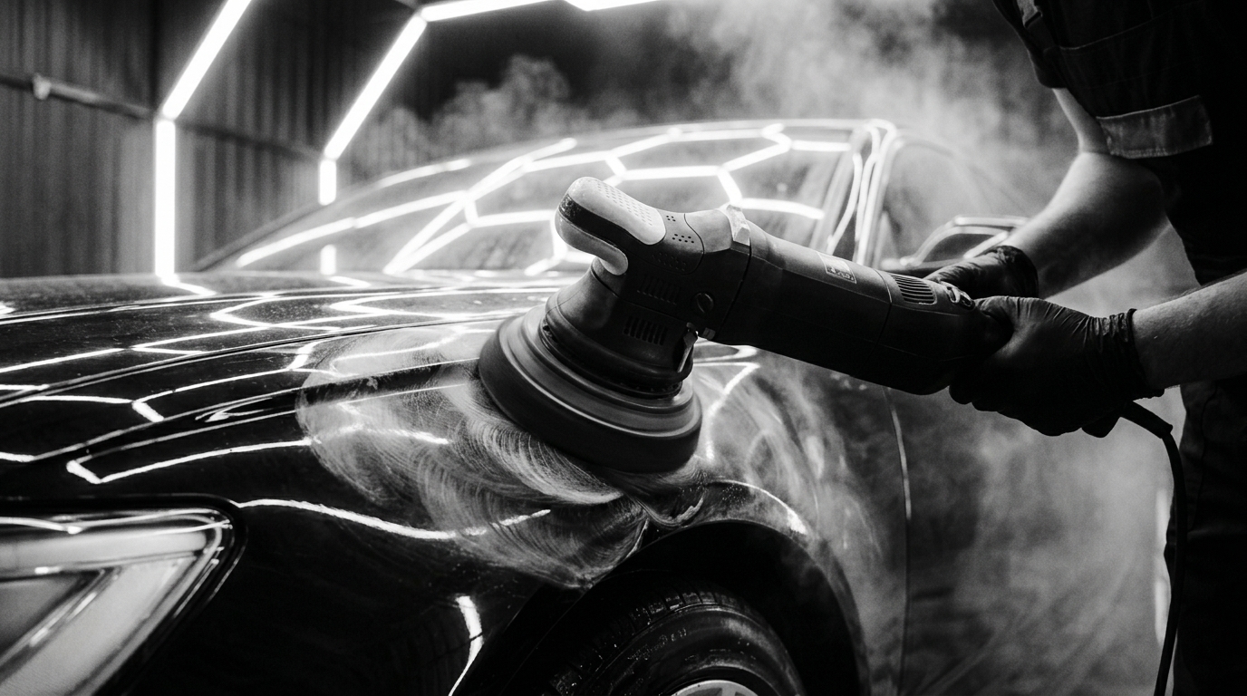 SJR Detailing Car Service